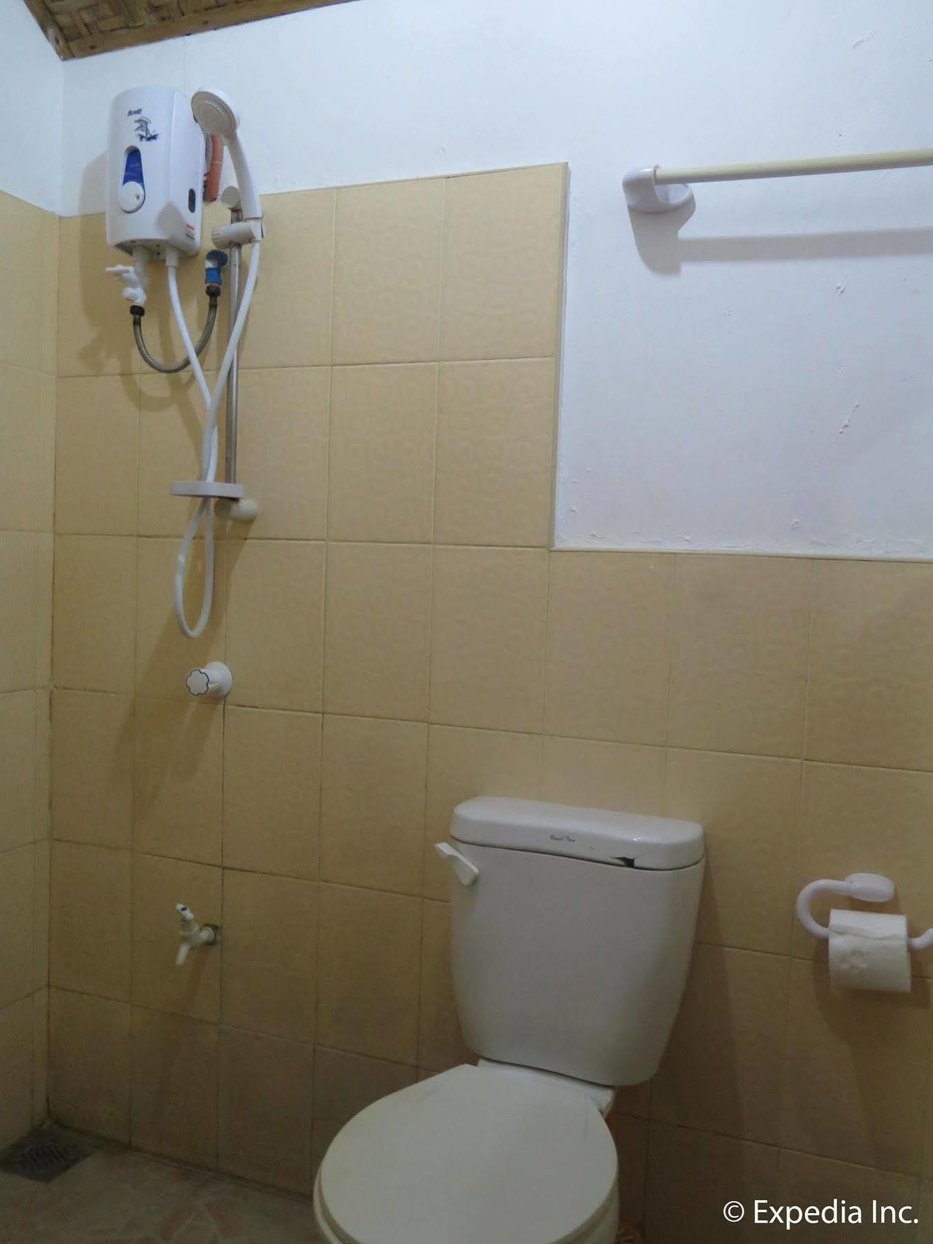 Reggae Guesthouse Panglao Exterior photo
